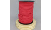 Cordão de Algodão, 3mm, Vermelho