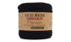 Fio de Malha Premium, 25mm, Preto