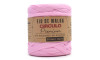 Fio de Malha Premium, 25mm, Rosa Algodão