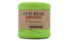 Fio de Malha Premium, 25mm, Flash Verde
