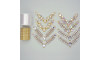 Kit Cabedais Madrid, Cristal