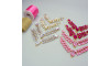 Kit Cabedais Madrid, Rosa