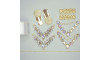 Kit Cabedais Londres, Cristal