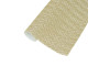 Lonita Glitter Rendado, Zig Zag, Bege