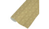 Lonita Glitter Rendado, Rabo de Sereia, Dourado/Bege