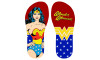Lonita Sublimada, Mulher Maravilha, Vermelho/Amarelo/Azul