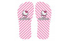Lonita Sublimada, Hello Kitty, Rosa/Branco