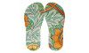 Lonita Sublimada, Floral, Verde/Amarelo