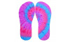 Lonita Sublimada, Tie Dye, Azul/Rosa/Lilás