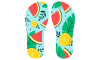 Lonita Sublimada, Frutas Tropicais, Vermelho/Verde/Amarelo
