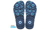 Lonita Sublimada, Olho Grego, Azul