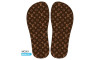 Lonita Sublimada, Marca LV, Marrom
