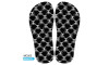 Lonita Sublimada, Marca CC, Preto/Branco