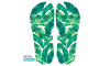 Lonita Sublimada, Marca DG, Floral Verde