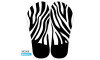 Lonita Sublimada, Marca DG, Zebra
