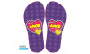 Lonita Sublimada, Mãe Amor Maior do Mundo, Roxo/Rosa/Amarelo