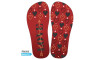Lonita Sublimada, Love Corações, Vermelho/Preto