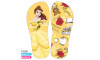 Lonita Sublimada, Princesa Bela, Amarelo/Vermelho