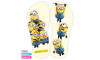 Lonita Sublimada, Minions, Amarelo/Azul