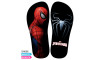 Lonita Sublimada, Homem Aranha, Preto/Vermelho