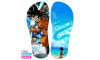 Lonita Sublimada, Dragon Ball, Azul/Laranja