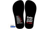 Lonita Sublimada, Adulto GG, Pai & Paiê &, Preto/Branco/Vermelho