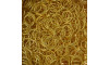 Argolinha de Metal, 10mm, Ouro