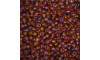 Miçangão Jablonex, 5/0, Marrom Topaz Aurora Boreal