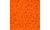 Miçangão Jablonex, 5/0, Laranja Fosco