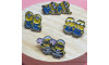 Piercing de Rebite, Minions, Dave
