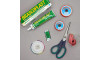 Kit Ferramentas Para Iniciantes - Pantufas e Chinelufas