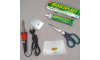 Kit Ferramentas Para Iniciantes - Aplicação de Lonitas