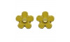 Piercing de Rebite, Margarida, Amarelo