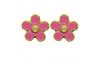 Piercing de Rebite, Margarida, Rosa