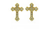 Piercing de Rebite, Cruz