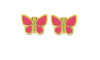 Piercing de Rebite, Borboletinha Rosa
