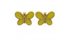 Piercing de Rebite, Borboleta Amarelo