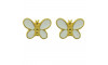 Piercing de Rebite, Borboleta Branco