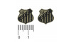 Piercing de Rebite, Santos