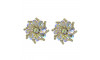 Piercing de Rebite, Banhado, Flor, Furtacor