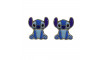 Piercing de Rebite, Stitch, Azul