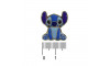 Piercing de Rebite, Stitch, Azul