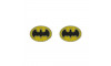 Piercing de Rebite, Batman, Amarelo/Preto