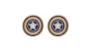 Piercing de Rebite, Capitão America