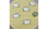 Piercing de Rebite, Hello Kitty