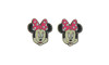 Piercing de Rebite, Minnie, Laço Bolinha