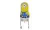 Piercing de Rebite, Minions, Kevin