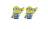 Piercing de Rebite, Minions, Banana