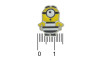 Piercing de Rebite, Minions, Prisioneiro
