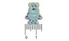 Piercing de Rebite, Monstros S A, James Sullivan
